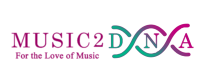 music2dna Logo